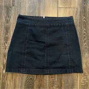 Free People Mini Skirt